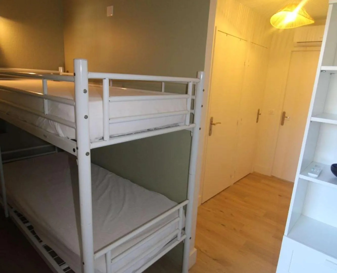 Gasjoly - Golfe De St-Tropez Studio Avec Cabine Climatise Pour 4 Personnes Gassin